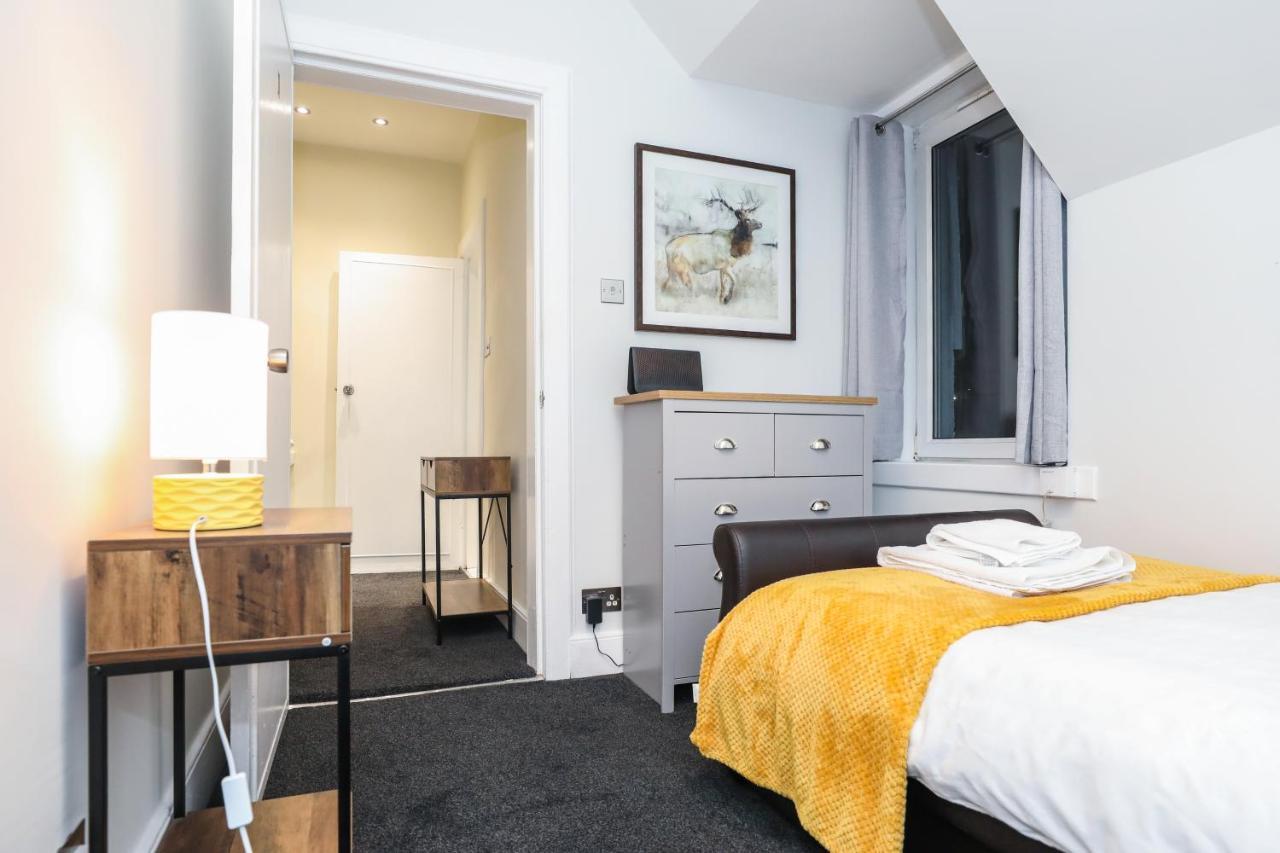 Mystayinn Tomnahurich Guest House Ίνβερνες Εξωτερικό φωτογραφία