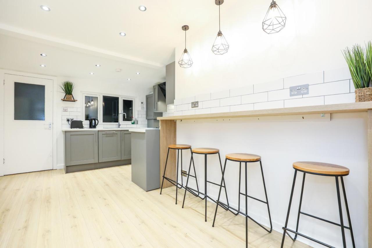 Mystayinn Tomnahurich Guest House Ίνβερνες Εξωτερικό φωτογραφία